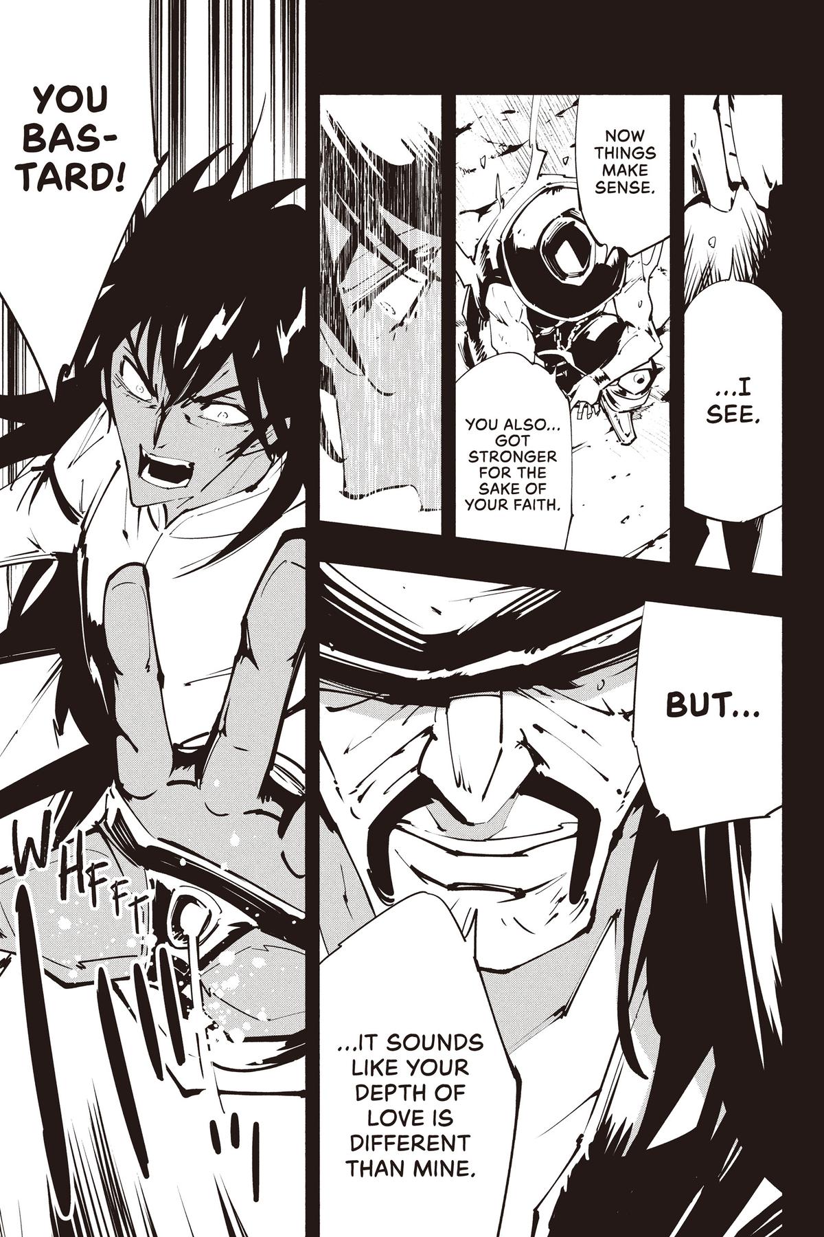 Shaman King: The Super Star Chap 43 - Next Chap 44