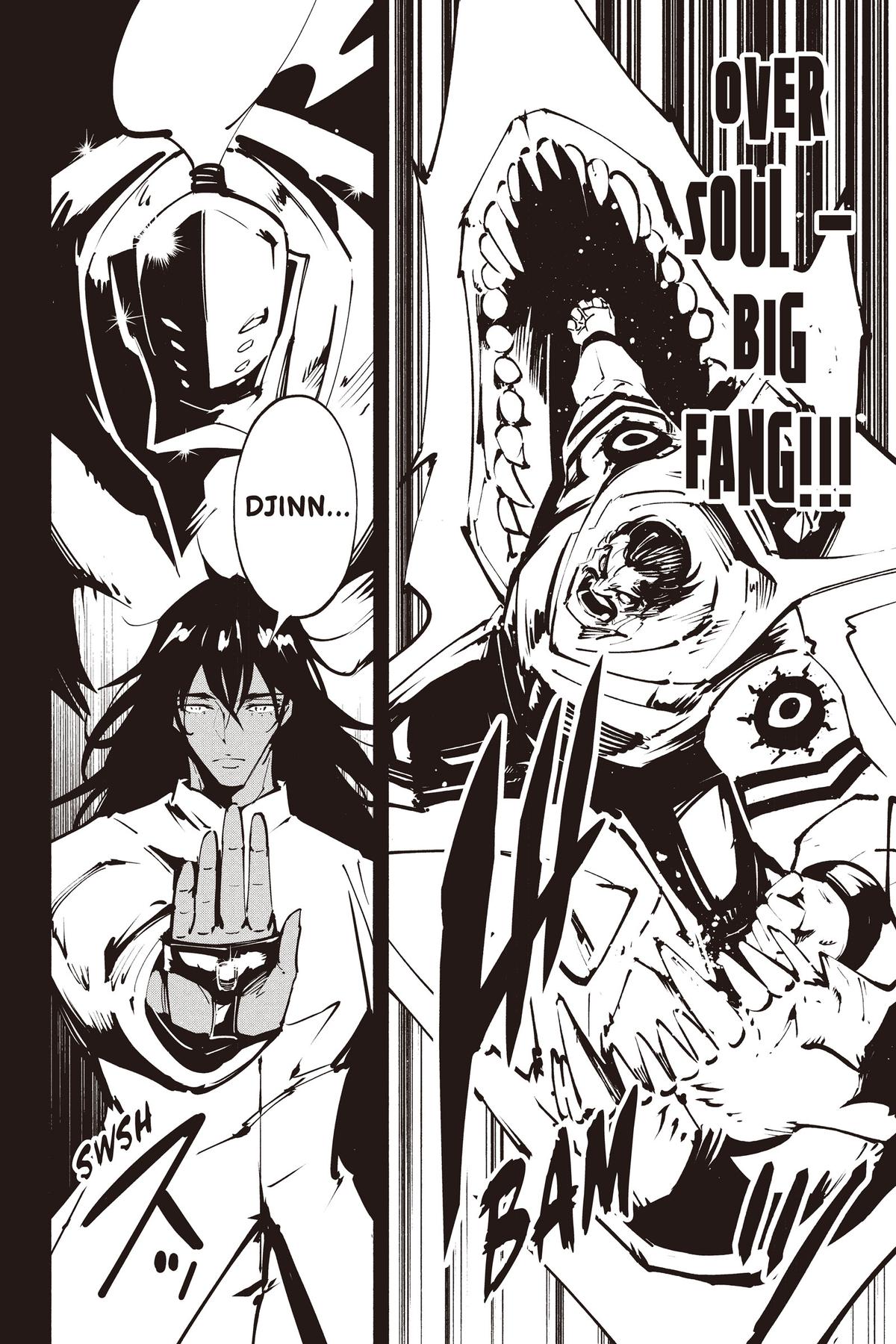 Shaman King: The Super Star Chap 43 - Next Chap 44