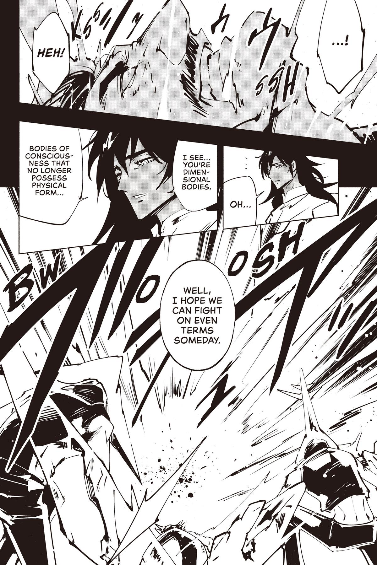 Shaman King: The Super Star Chap 43 - Next Chap 44