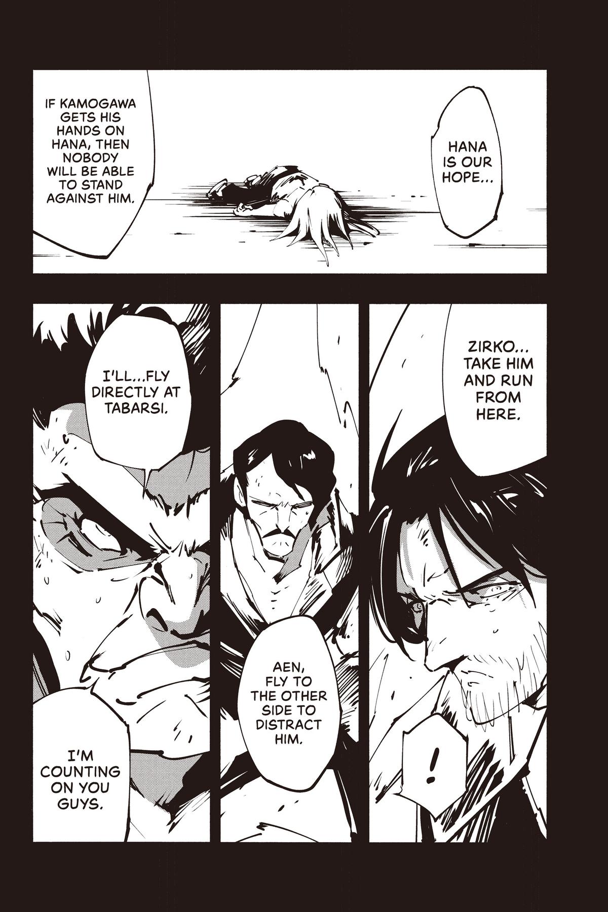 Shaman King: The Super Star Chap 43 - Next Chap 44
