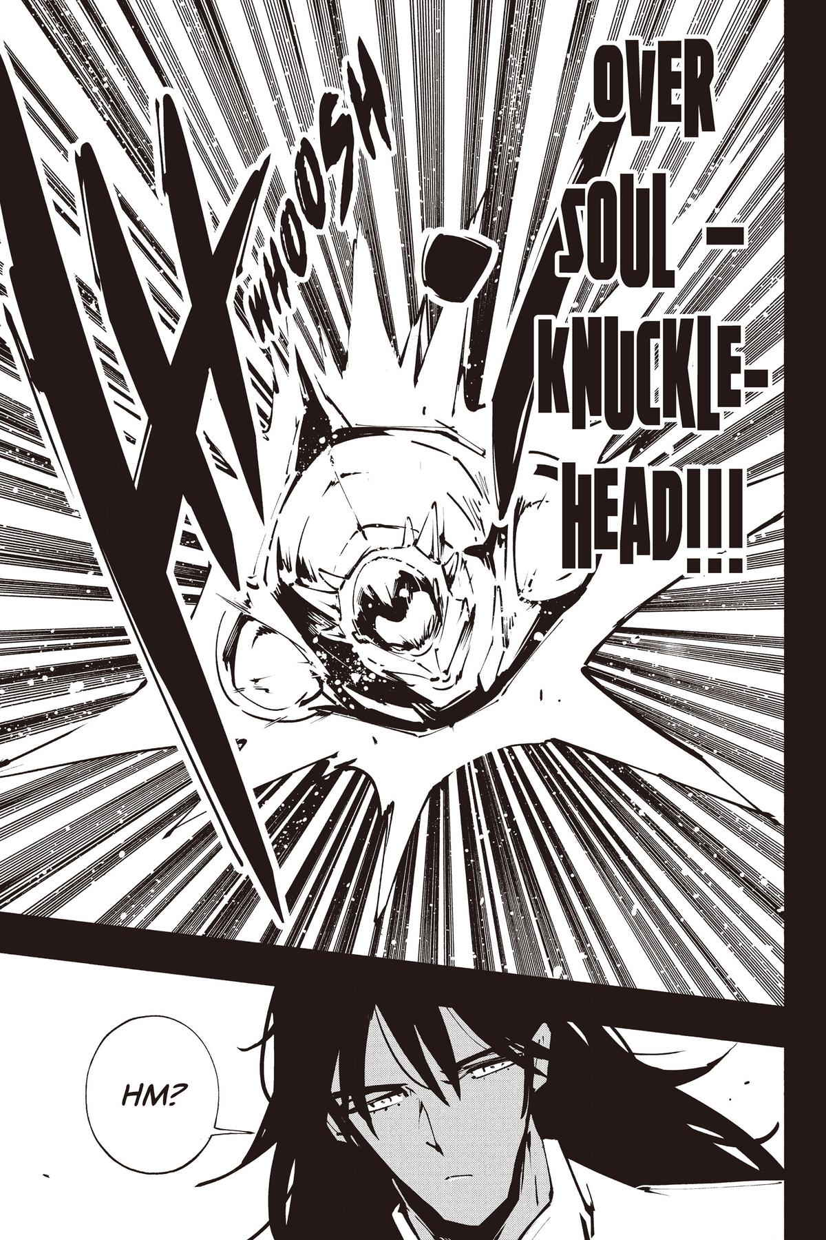 Shaman King: The Super Star Chap 43 - Next Chap 44