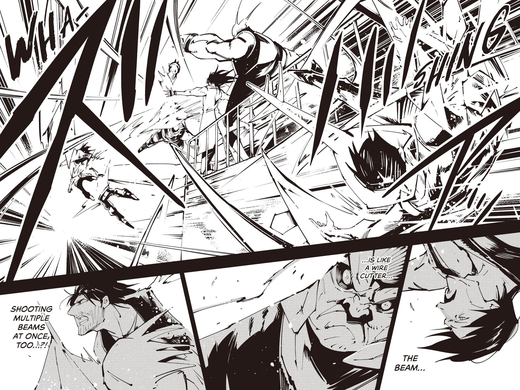 Shaman King: The Super Star Chap 43 - Next Chap 44