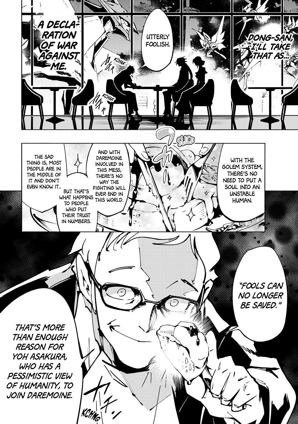 Shaman King: The Super Star Chap 57 - Next Chap 58