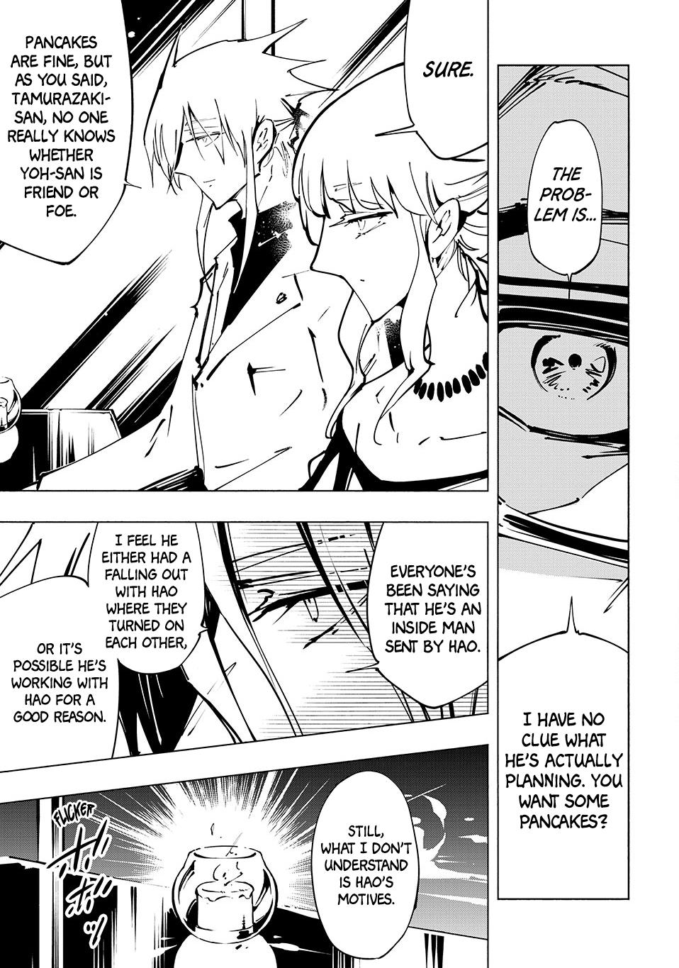 Shaman King: The Super Star Chap 57 - Next Chap 58