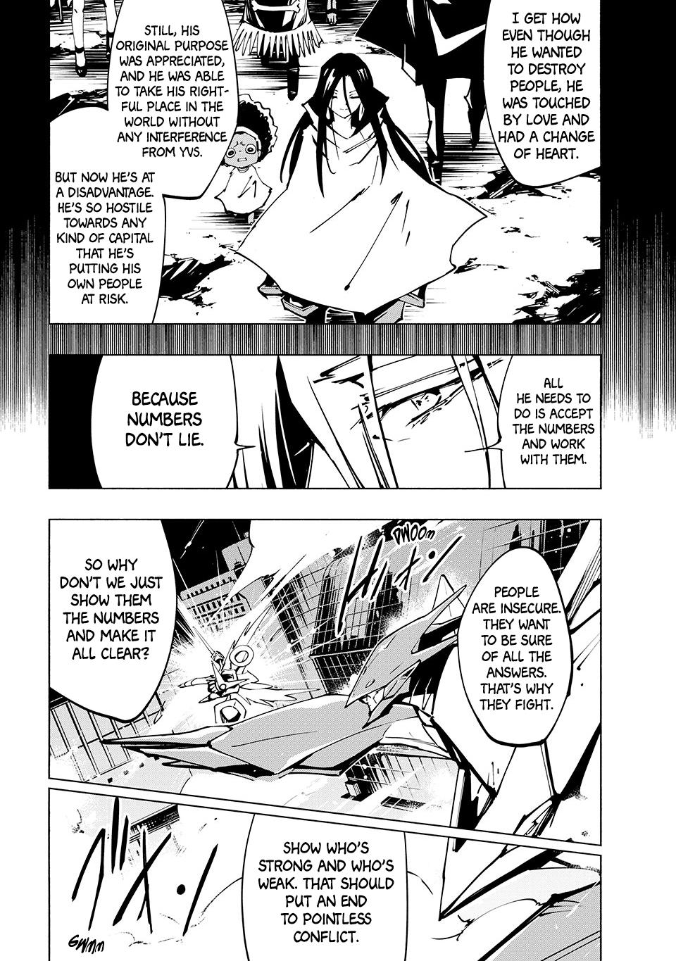 Shaman King: The Super Star Chap 57 - Next Chap 58