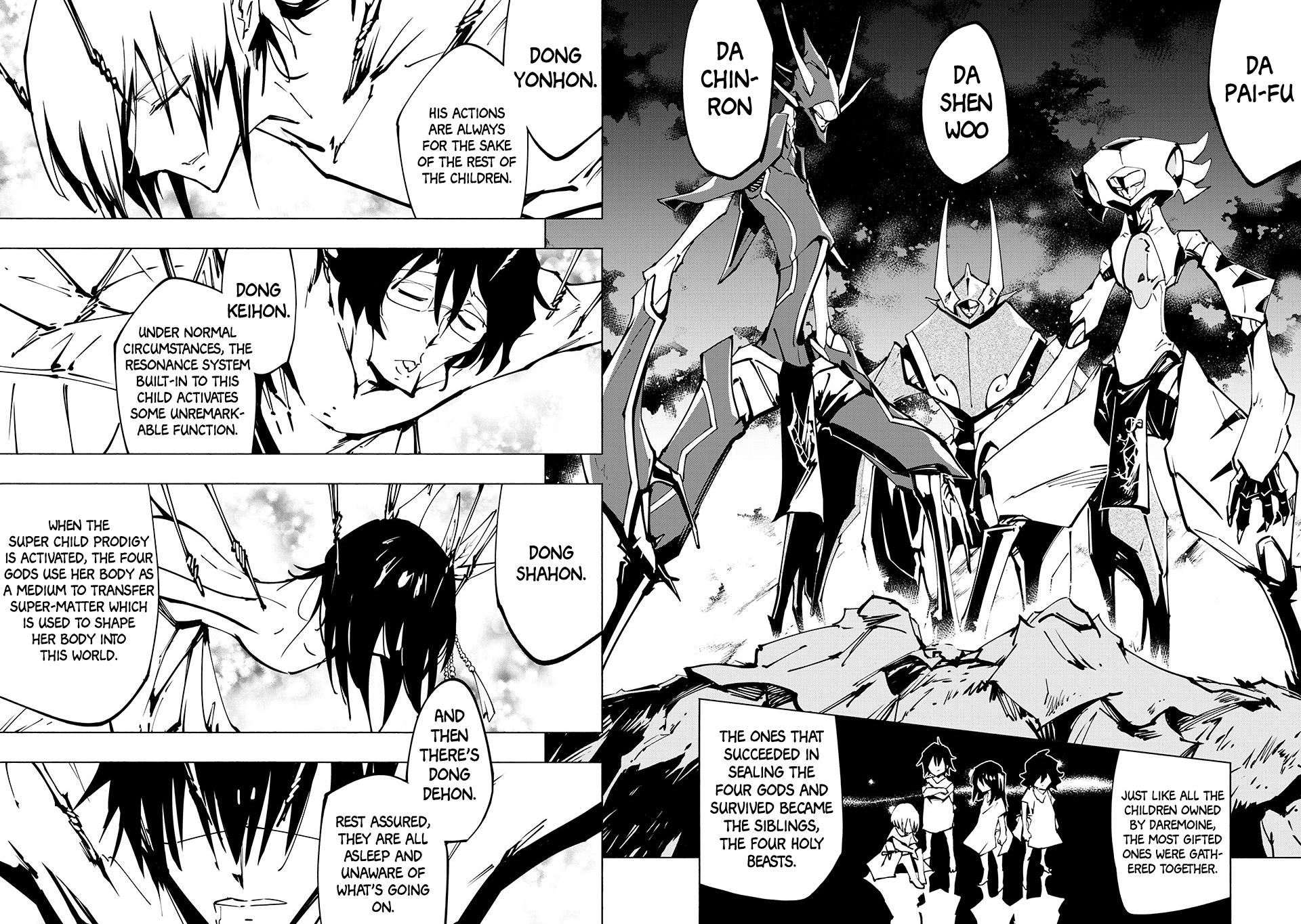 Shaman King: The Super Star Chap 57 - Next Chap 58