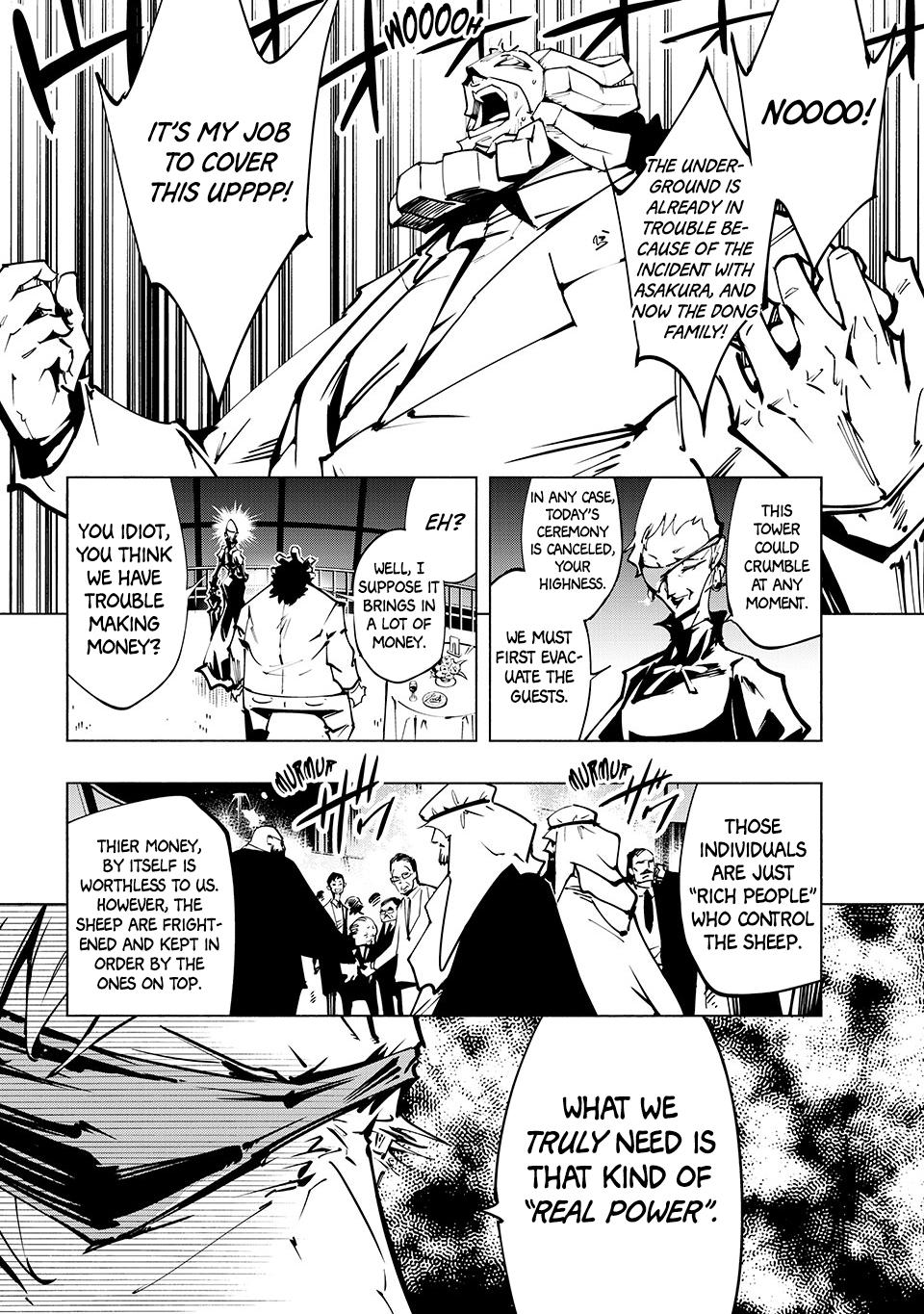 Shaman King: The Super Star Chap 57 - Next Chap 58