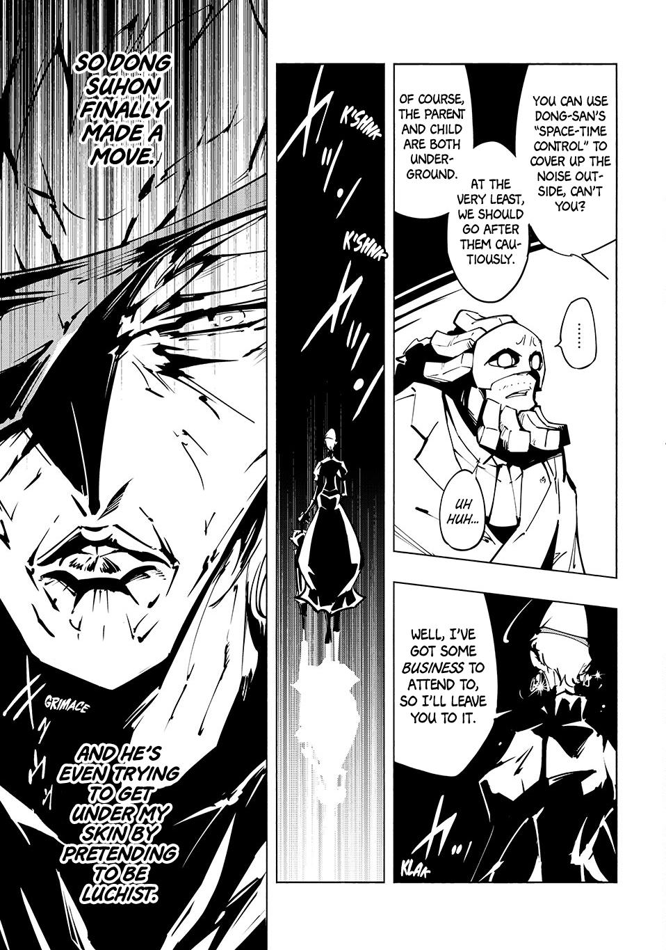 Shaman King: The Super Star Chap 57 - Next Chap 58