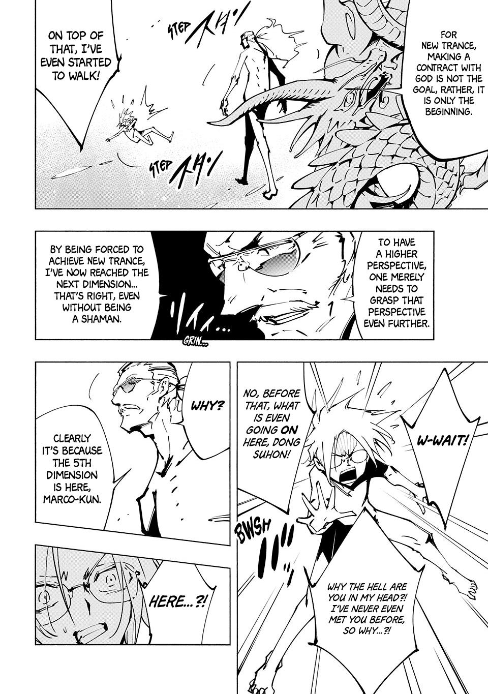 Shaman King: The Super Star Chap 57 - Next Chap 58