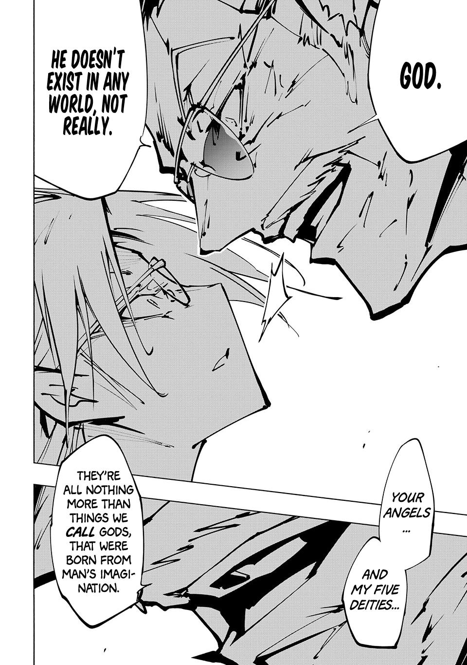 Shaman King: The Super Star Chap 57 - Next Chap 58