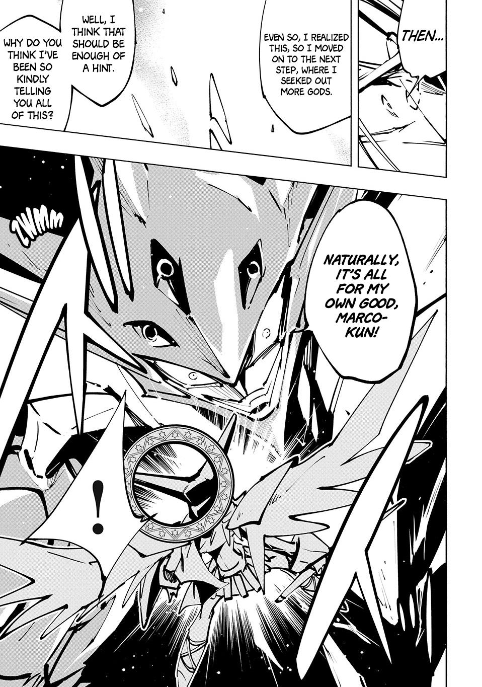 Shaman King: The Super Star Chap 57 - Next Chap 58