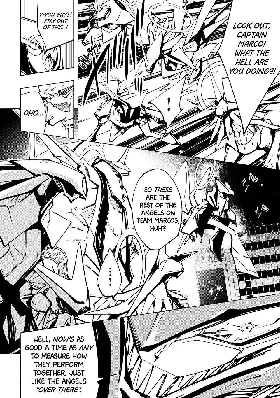 Shaman King: The Super Star Chap 57 - Next Chap 58