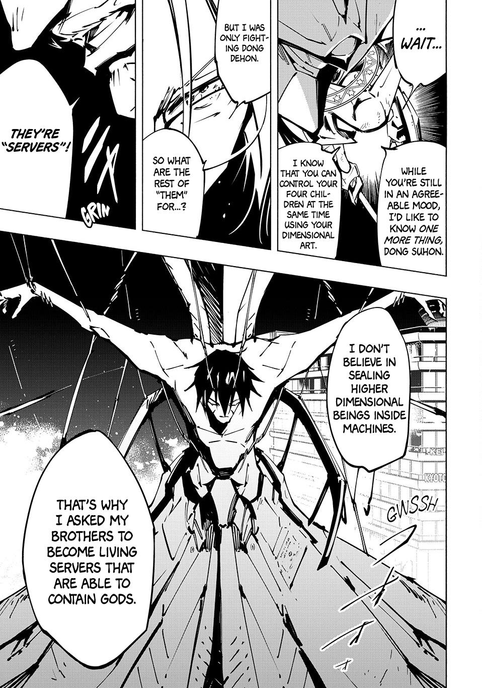 Shaman King: The Super Star Chap 57 - Next Chap 58
