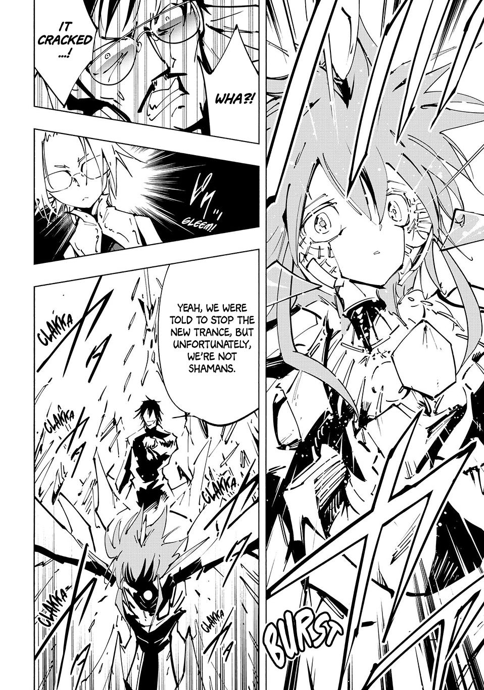 Shaman King: The Super Star Chap 54 - Next Chap 55