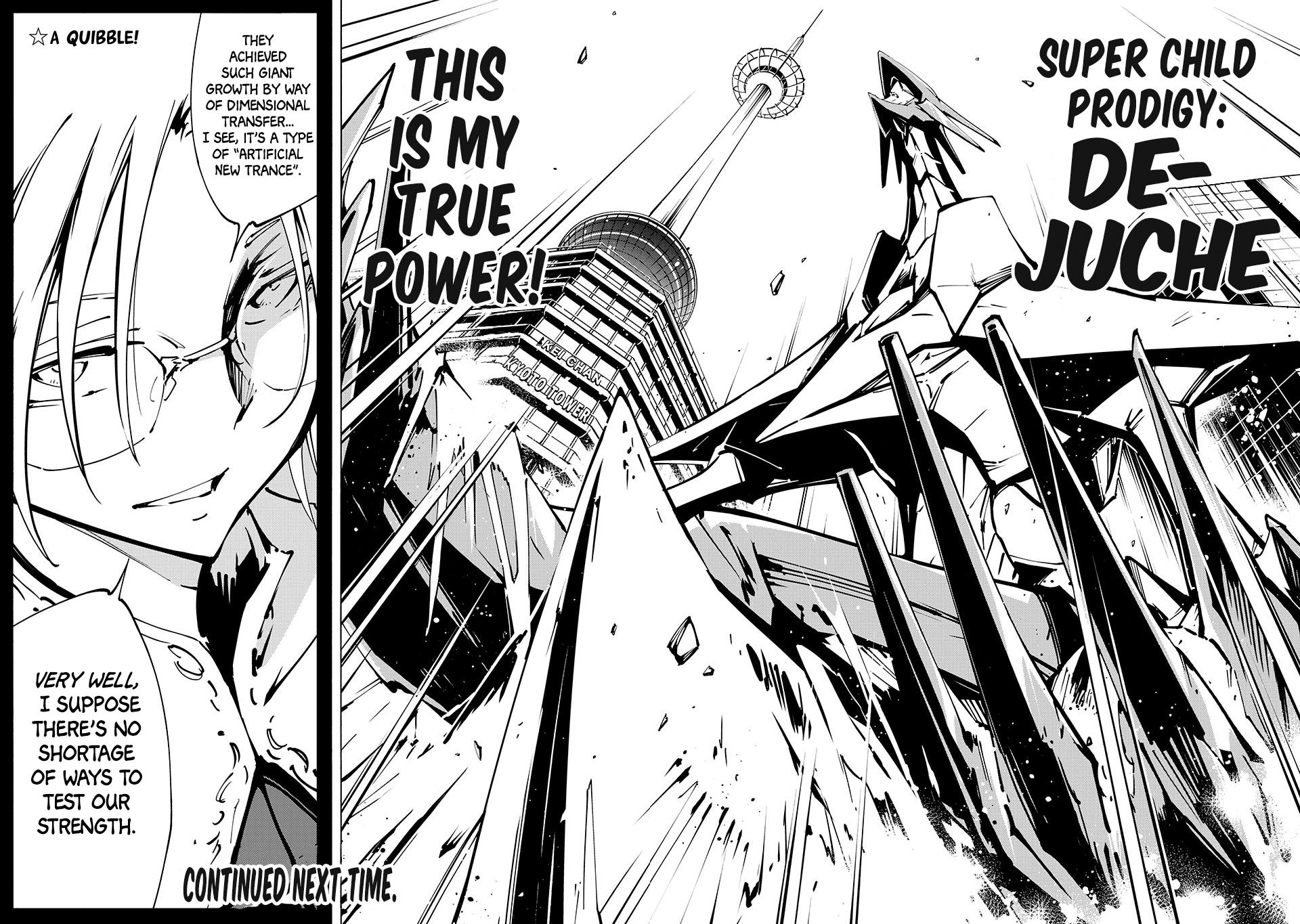 Shaman King: The Super Star Chap 54 - Next Chap 55