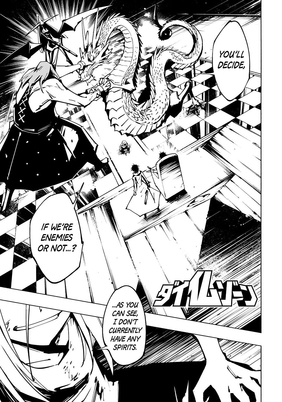 Shaman King: The Super Star Chap 54 - Next Chap 55