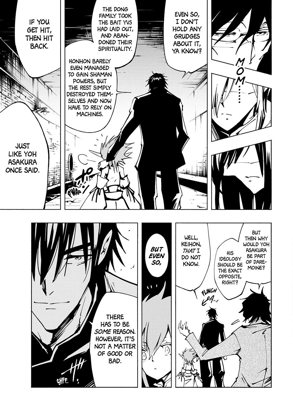 Shaman King: The Super Star Chap 54 - Next Chap 55