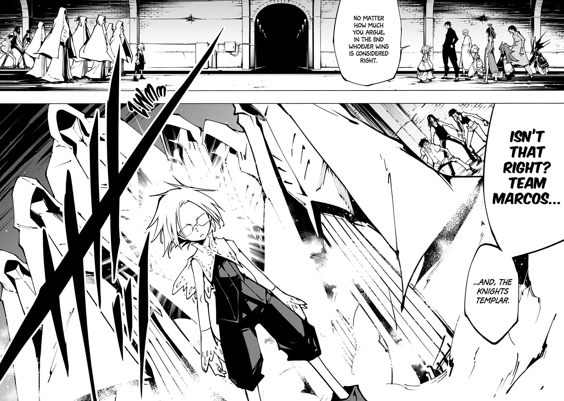 Shaman King: The Super Star Chap 54 - Next Chap 55