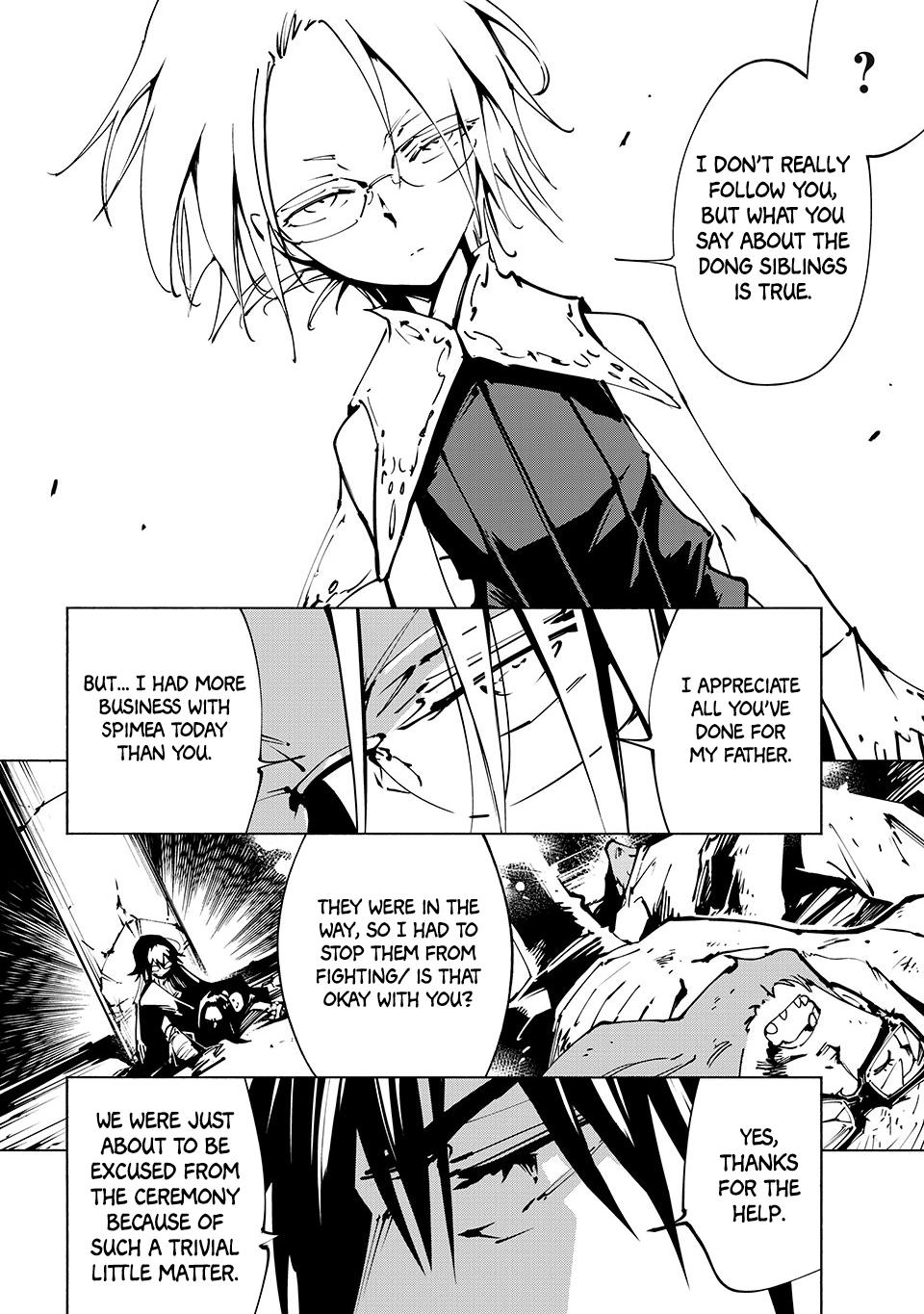 Shaman King: The Super Star Chap 54 - Next Chap 55