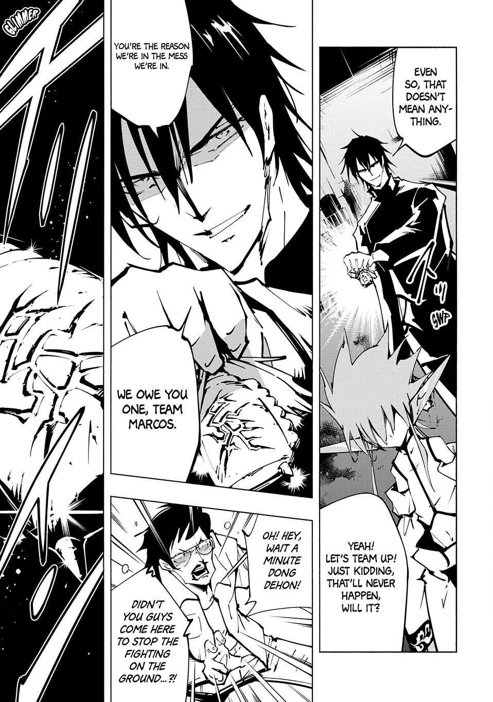 Shaman King: The Super Star Chap 54 - Next Chap 55
