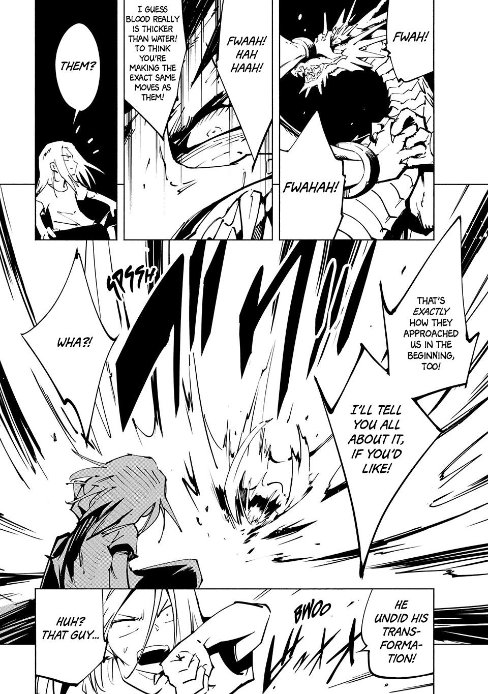 Shaman King: The Super Star Chap 54 - Next Chap 55