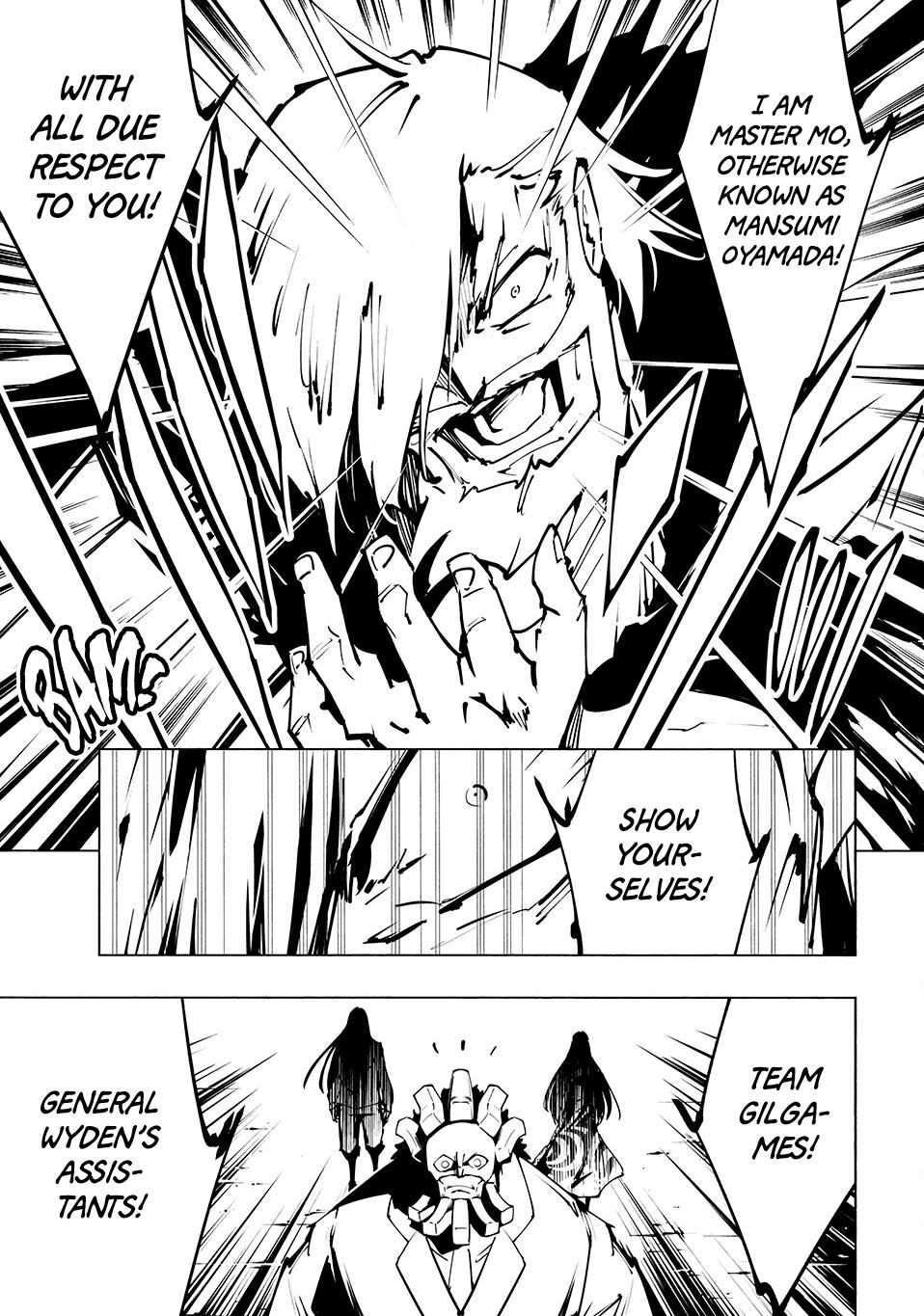 Shaman King: The Super Star Chap 54 - Next Chap 55
