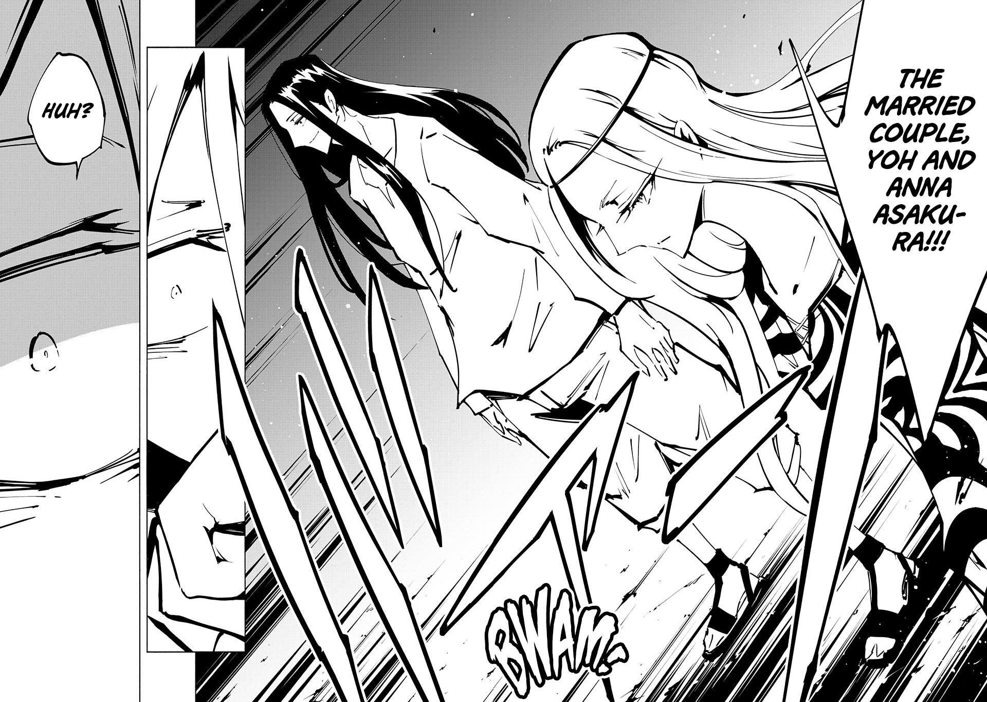 Shaman King: The Super Star Chap 54 - Next Chap 55