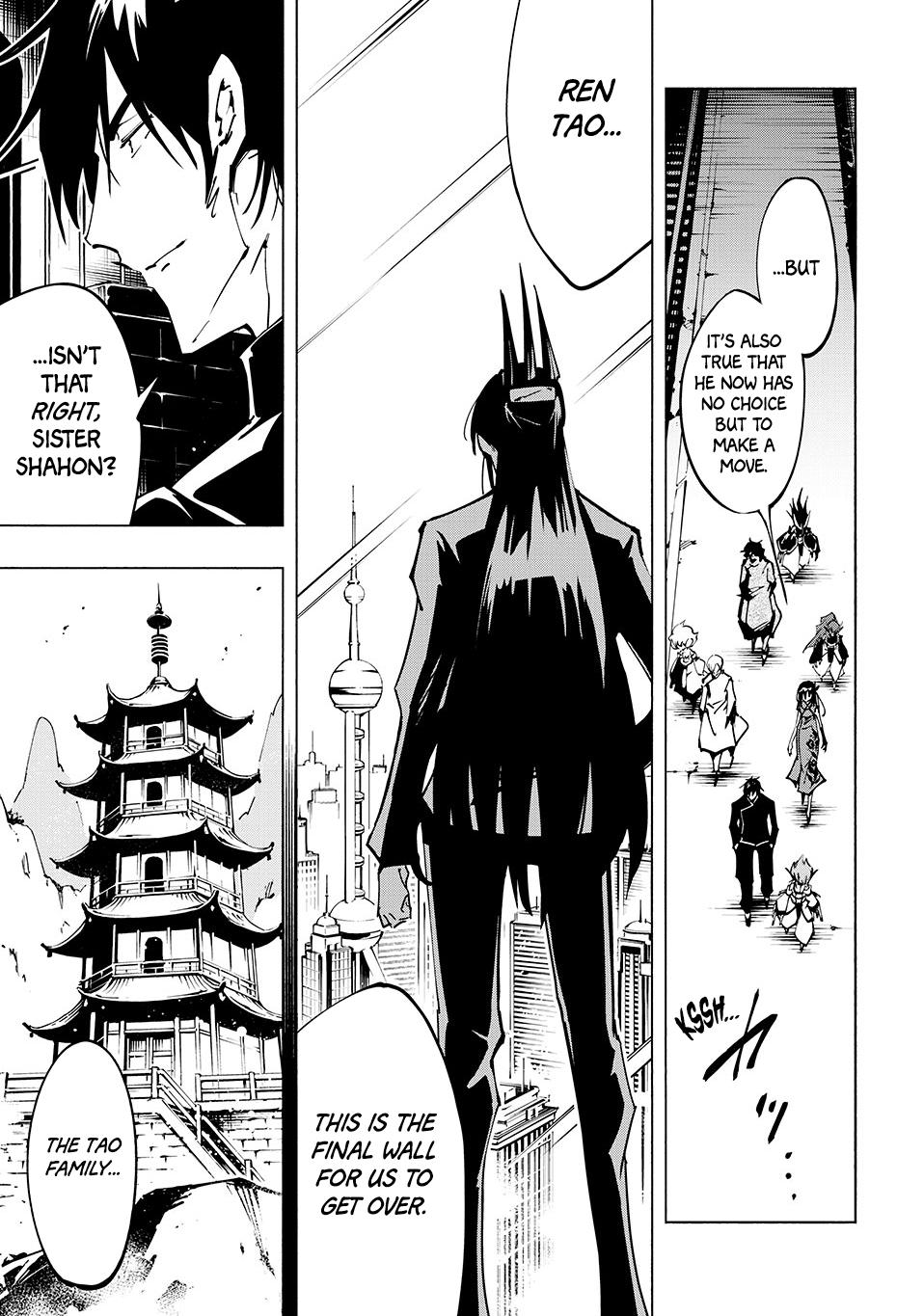 Shaman King: The Super Star Chap 54 - Next Chap 55