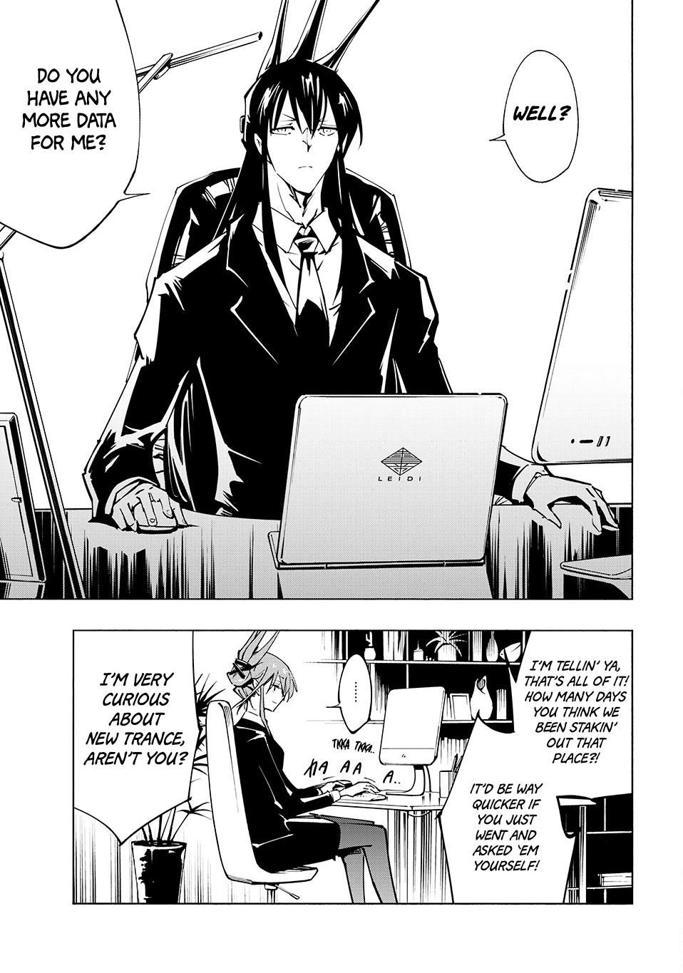 Shaman King: The Super Star Chap 55 - Next Chap 56