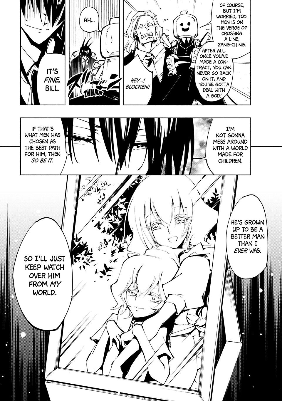 Shaman King: The Super Star Chap 55 - Next Chap 56