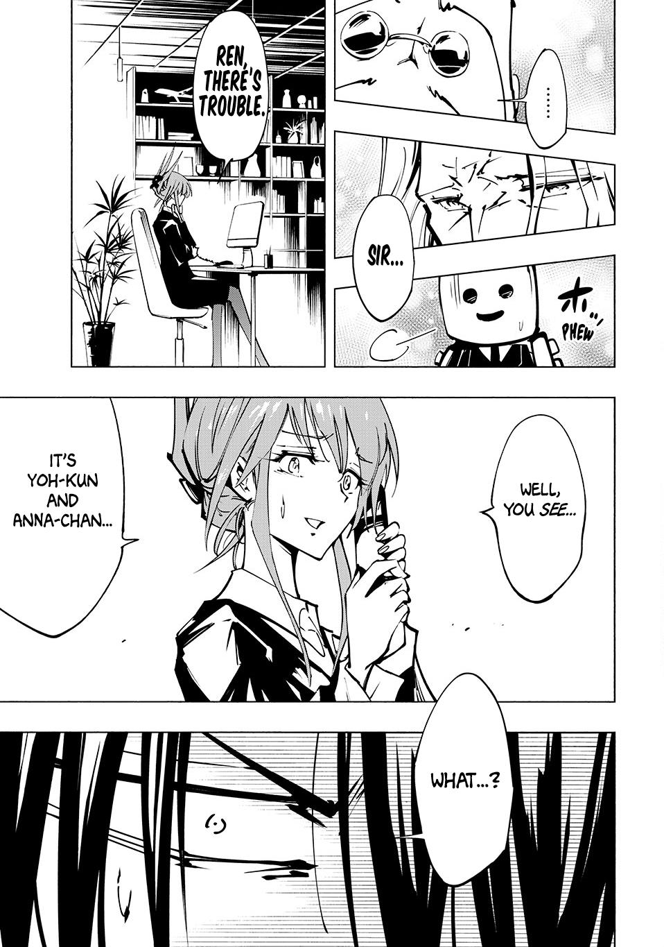 Shaman King: The Super Star Chap 55 - Next Chap 56