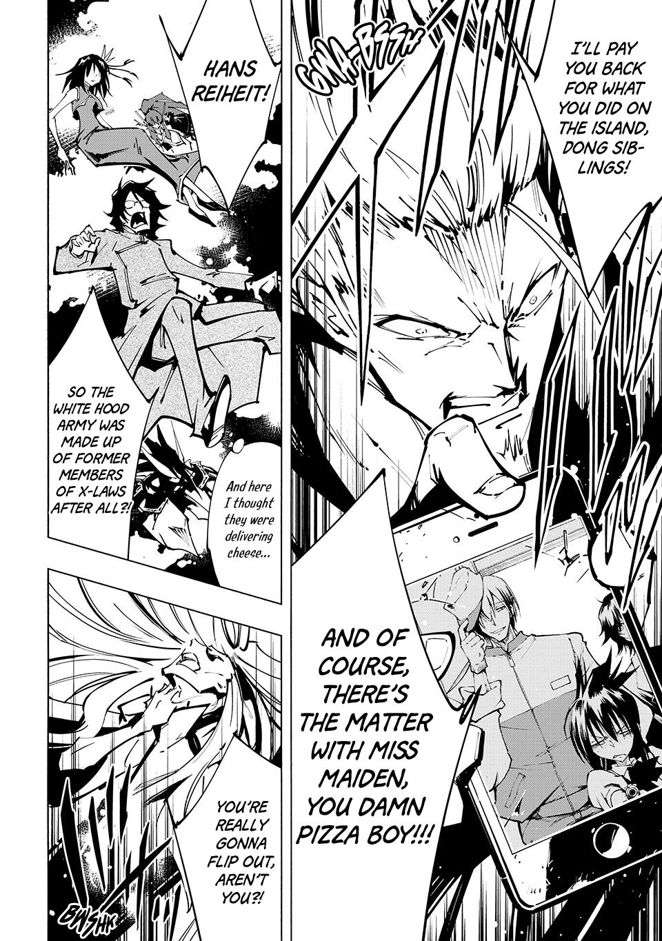 Shaman King: The Super Star Chap 55 - Next Chap 56