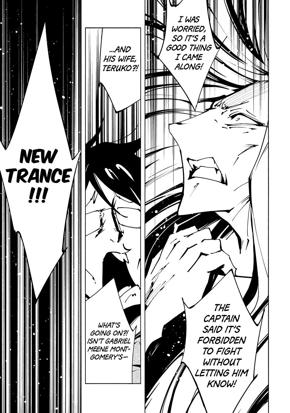Shaman King: The Super Star Chap 55 - Next Chap 56