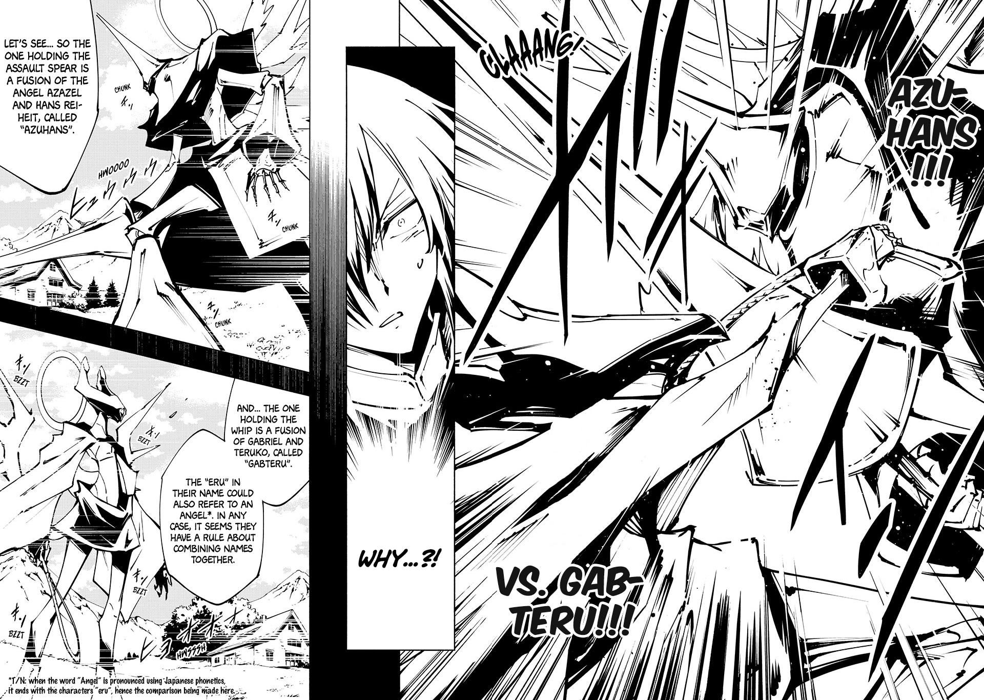 Shaman King: The Super Star Chap 55 - Next Chap 56