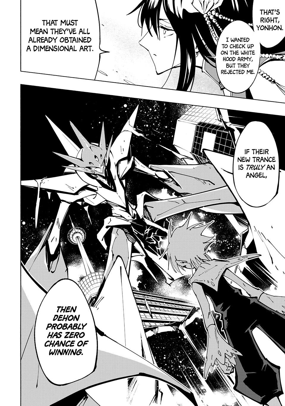 Shaman King: The Super Star Chap 55 - Next Chap 56
