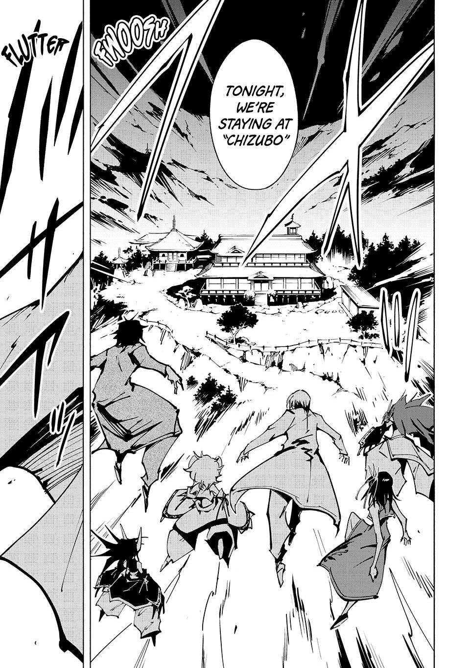 Shaman King: The Super Star Chap 55 - Next Chap 56