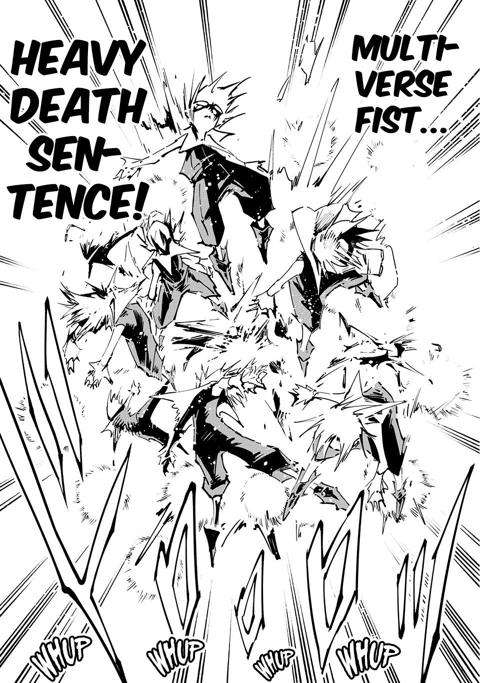 Shaman King: The Super Star Chap 56 - Next Chap 57