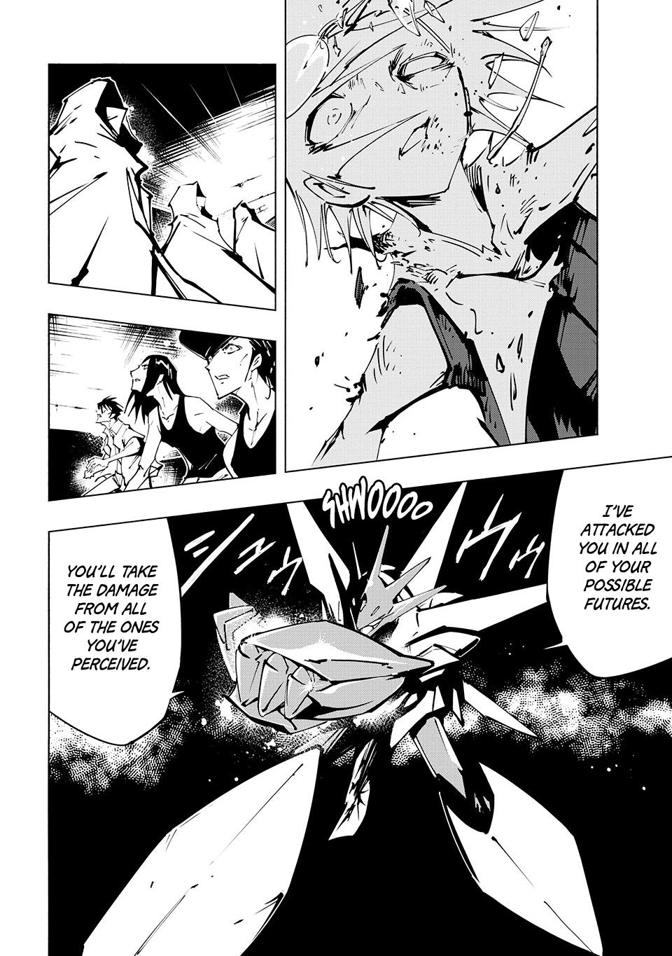 Shaman King: The Super Star Chap 56 - Next Chap 57