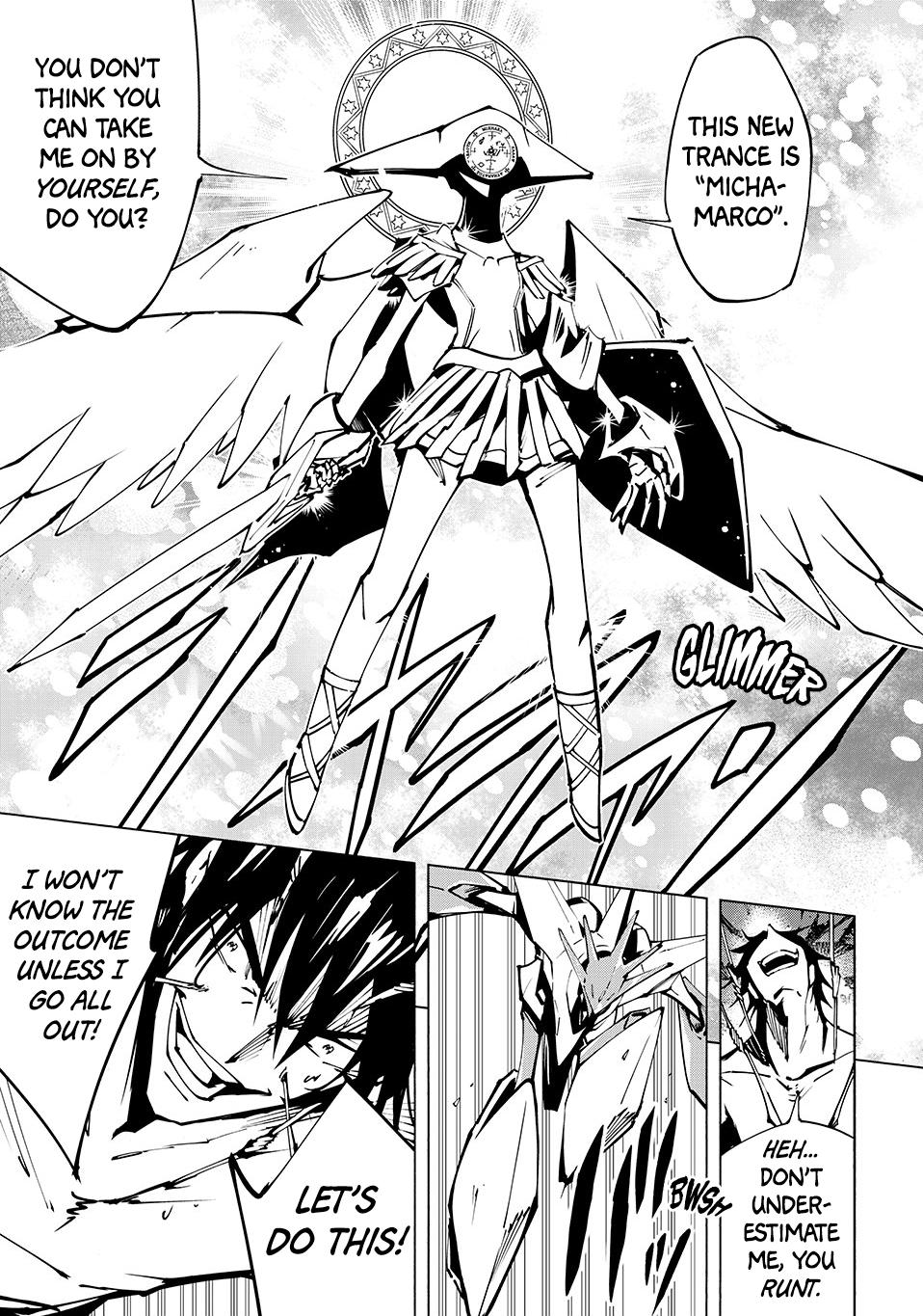 Shaman King: The Super Star Chap 56 - Next Chap 57