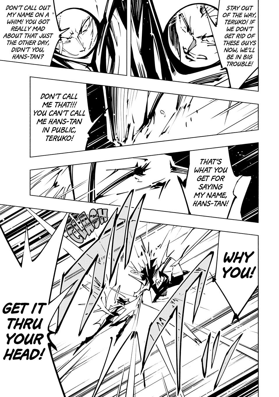 Shaman King: The Super Star Chap 56 - Next Chap 57
