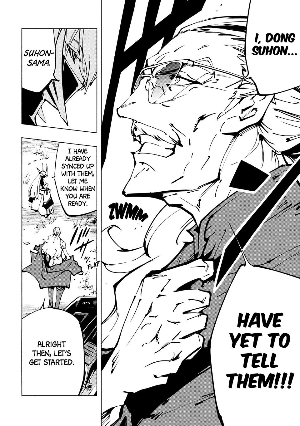 Shaman King: The Super Star Chap 56 - Next Chap 57