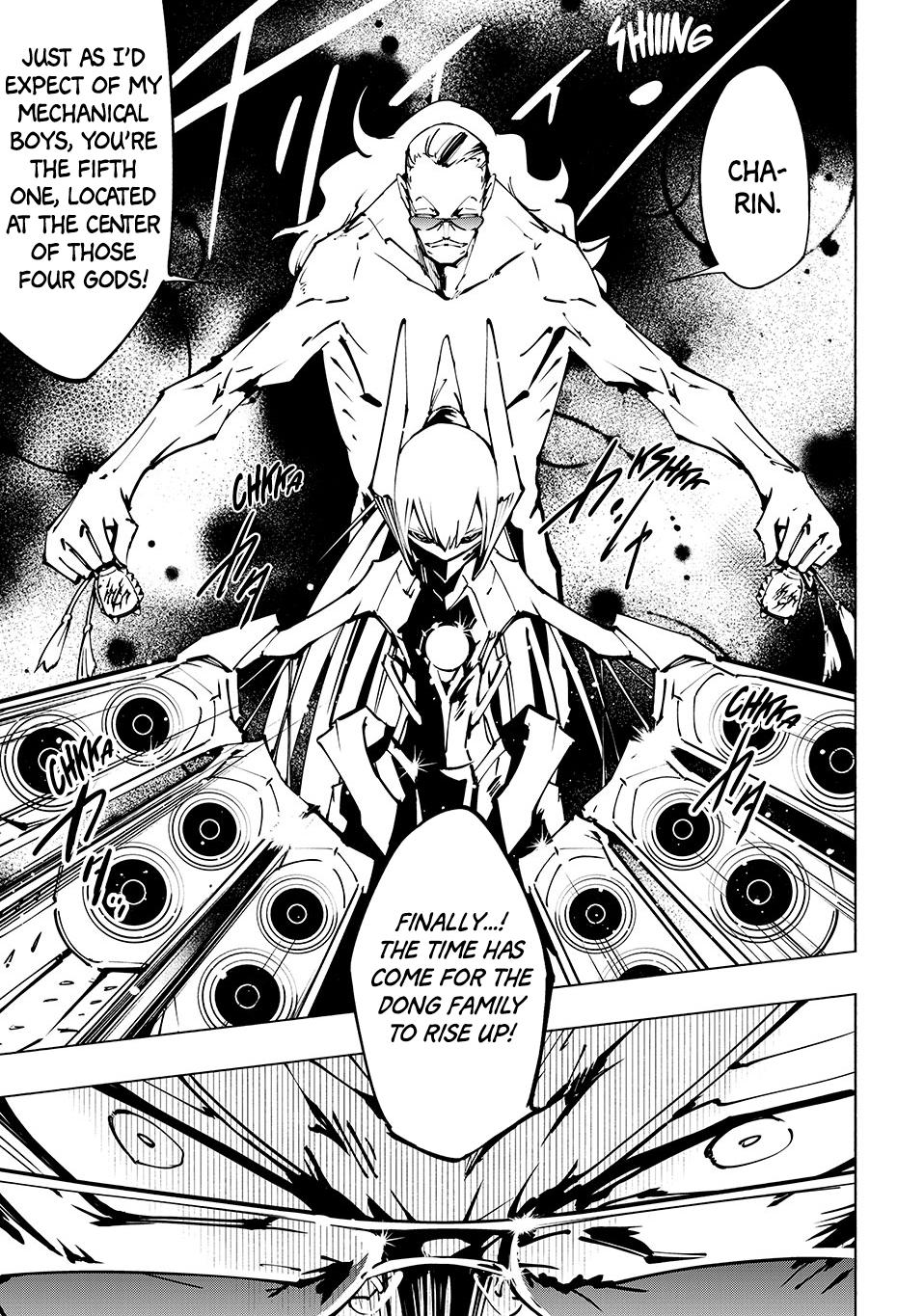 Shaman King: The Super Star Chap 56 - Next Chap 57