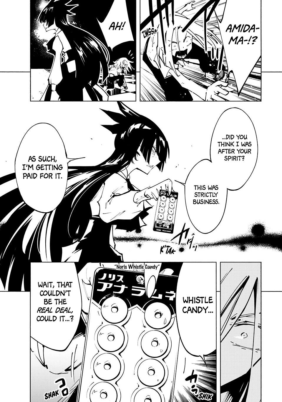 Shaman King: The Super Star Chap 58 - Next Chap 59