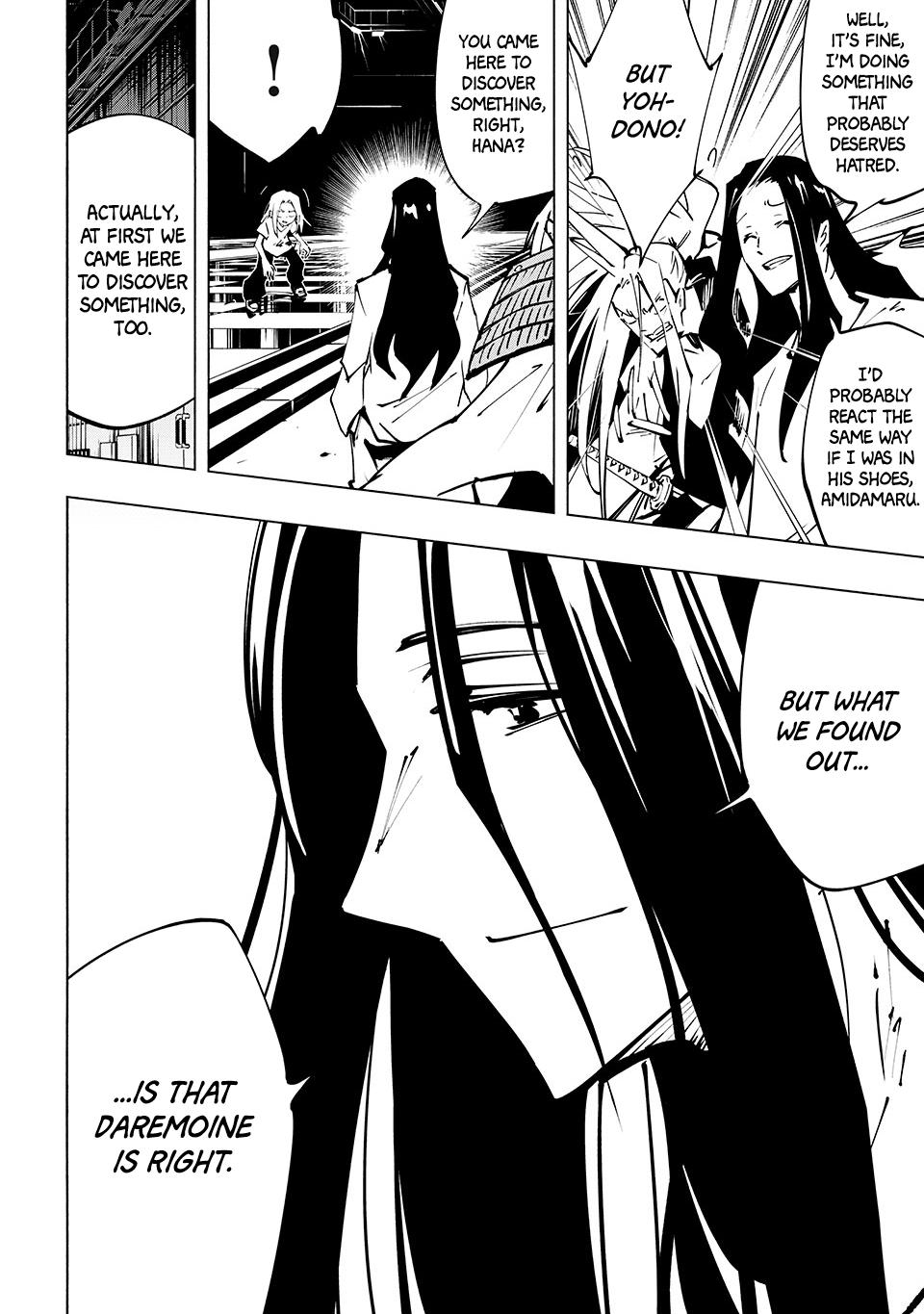 Shaman King: The Super Star Chap 58 - Next Chap 59