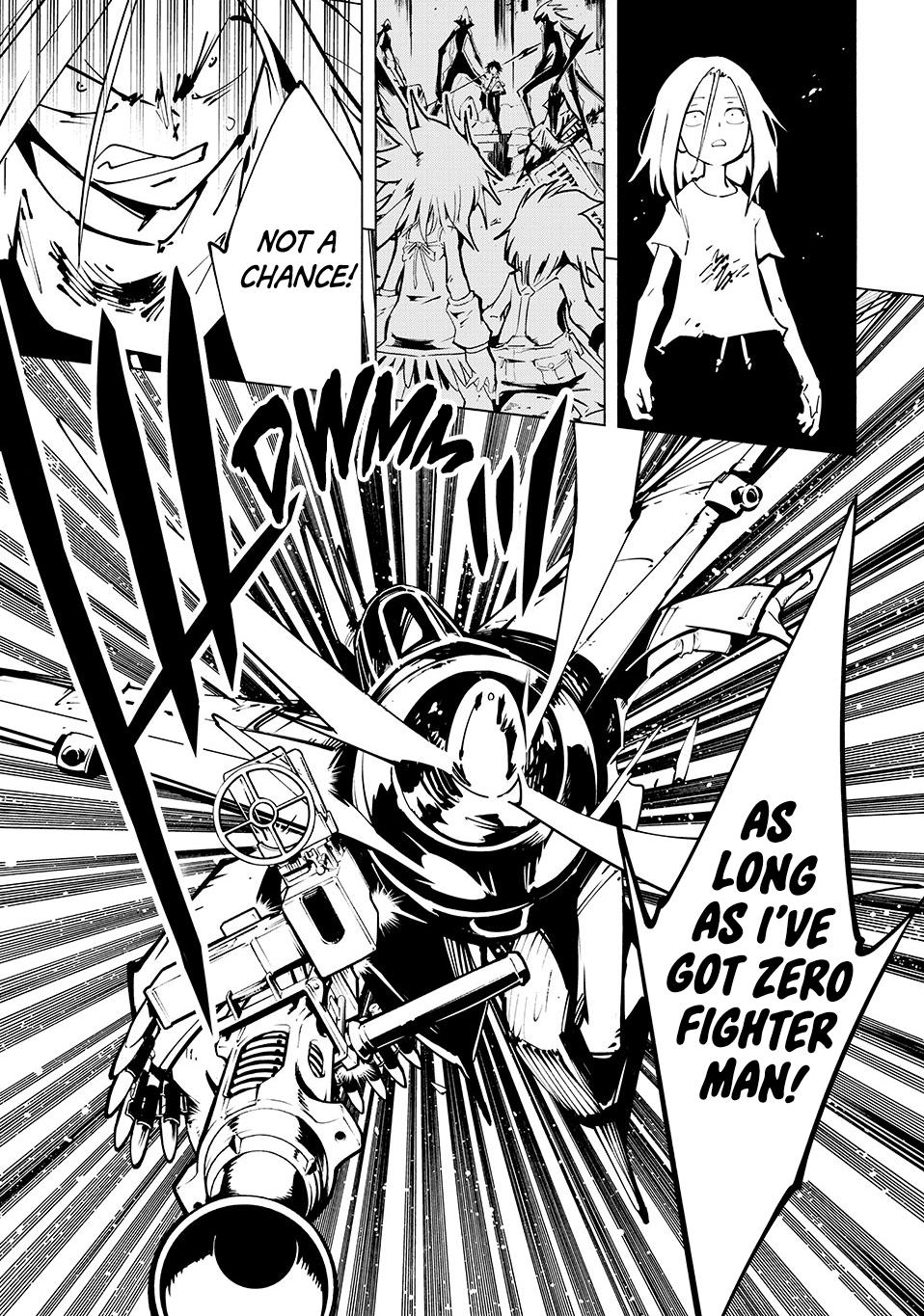 Shaman King: The Super Star Chap 58 - Next Chap 59