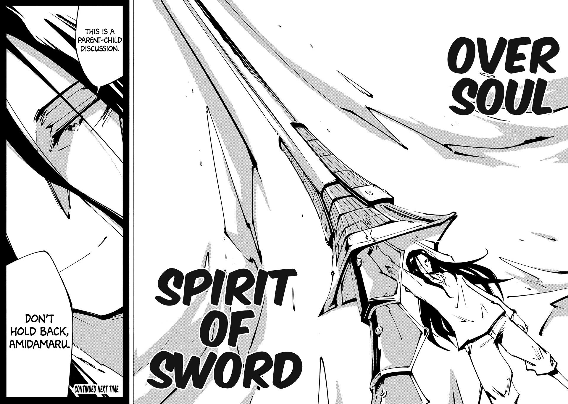 Shaman King: The Super Star Chap 58 - Next Chap 59