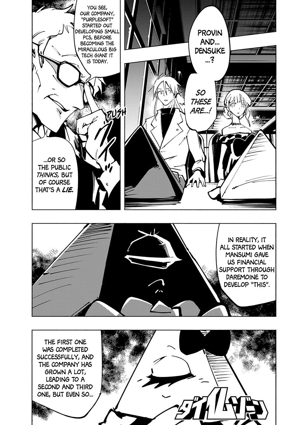 Shaman King: The Super Star Chap 58 - Next Chap 59