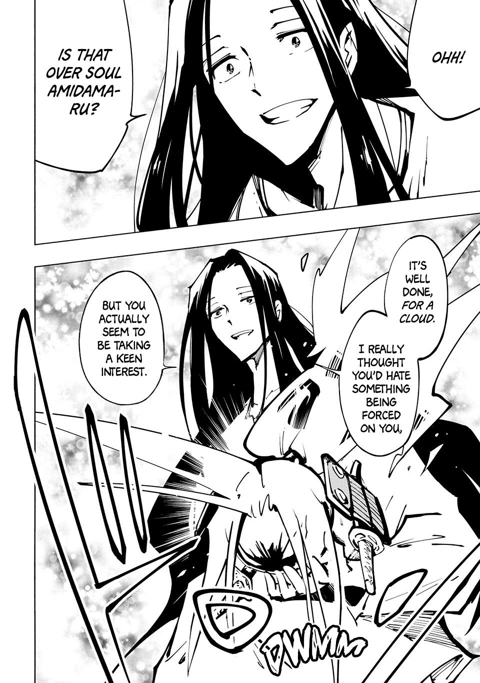 Shaman King: The Super Star Chap 58 - Next Chap 59