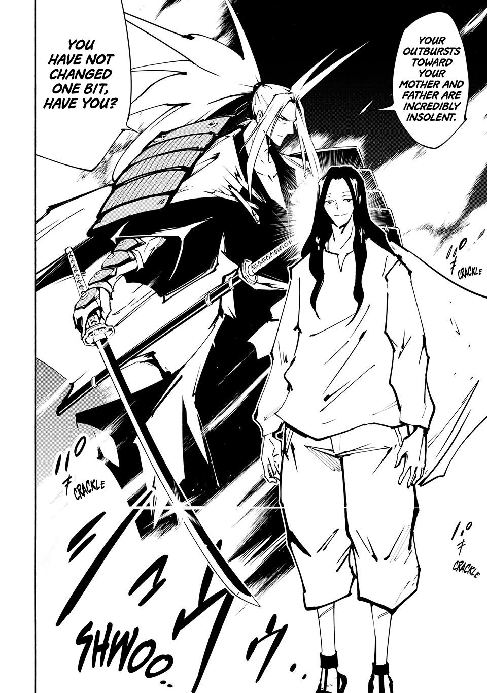 Shaman King: The Super Star Chap 58 - Next Chap 59