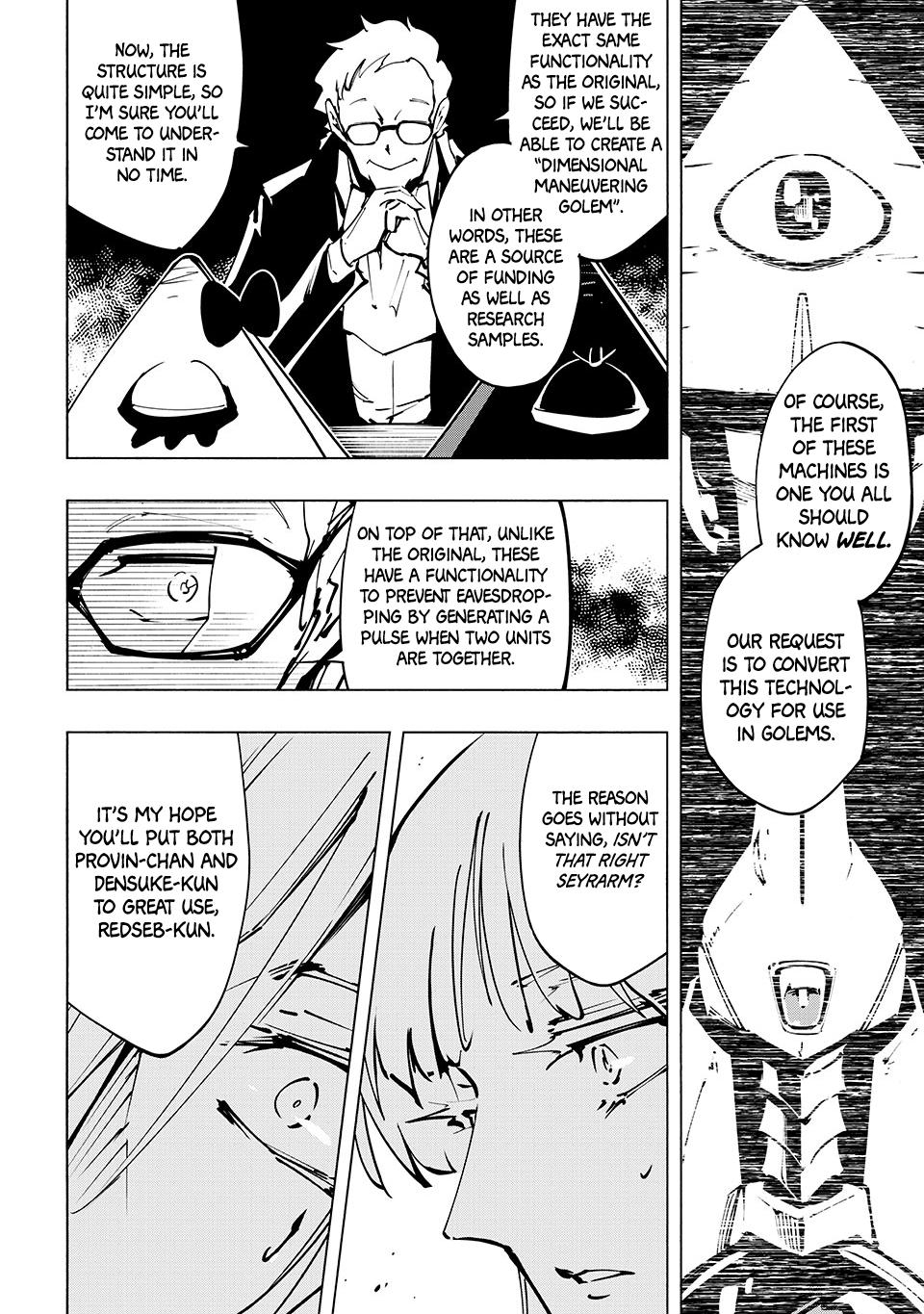 Shaman King: The Super Star Chap 58 - Next Chap 59